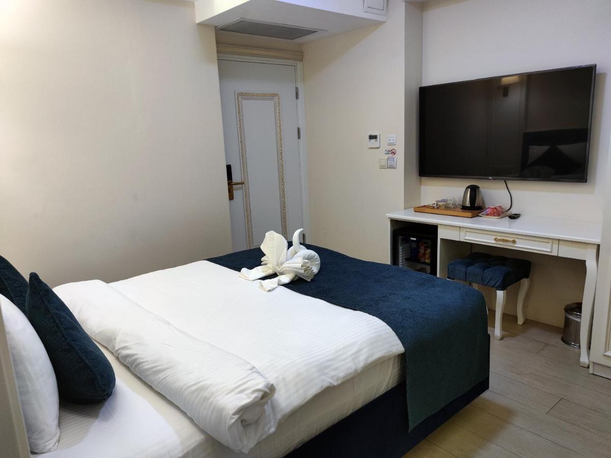 กาลาตา โฮเทล สวีท Hotel อิสตันบูล ภายนอก รูปภาพ