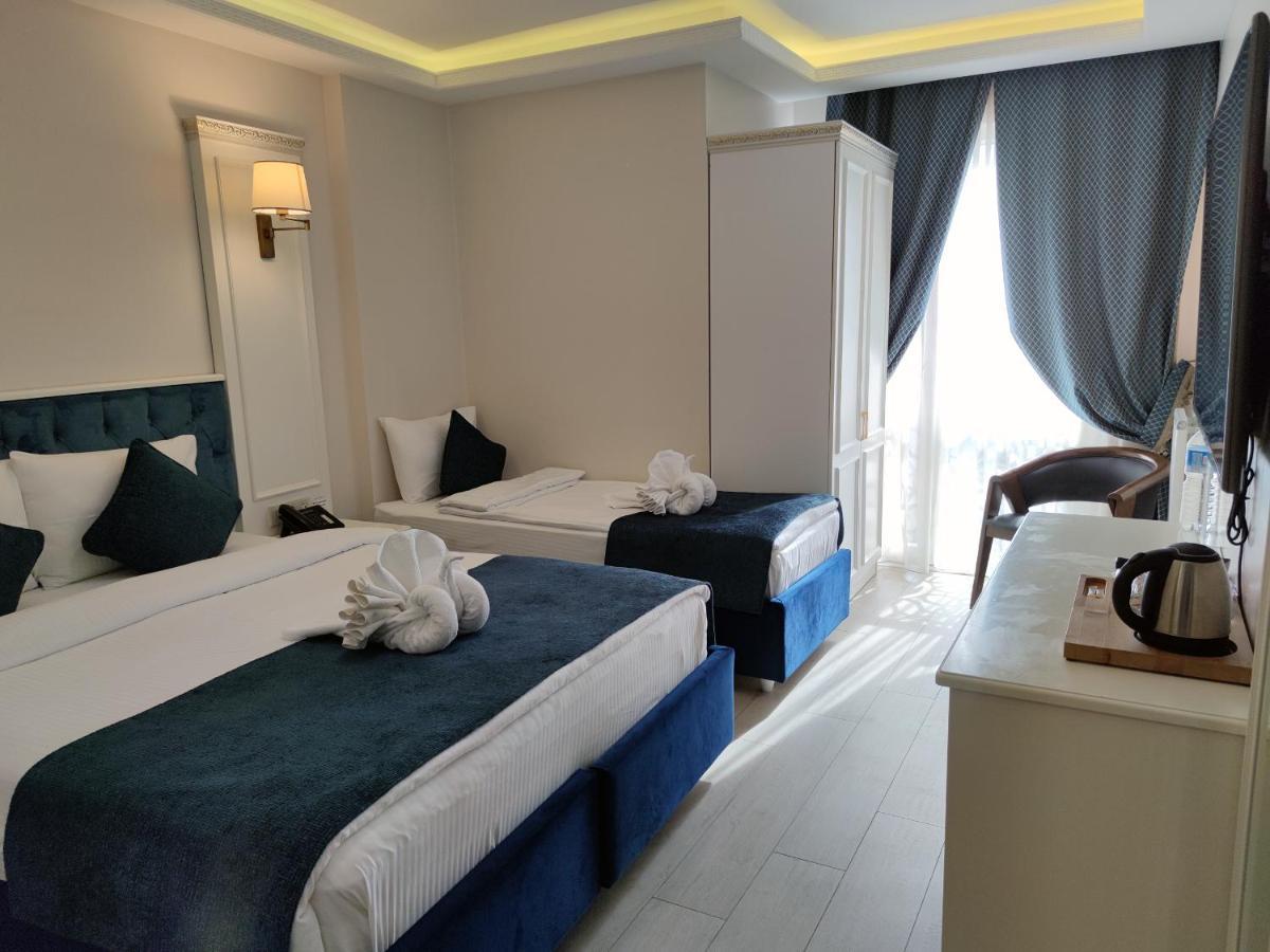 กาลาตา โฮเทล สวีท Hotel อิสตันบูล ภายนอก รูปภาพ