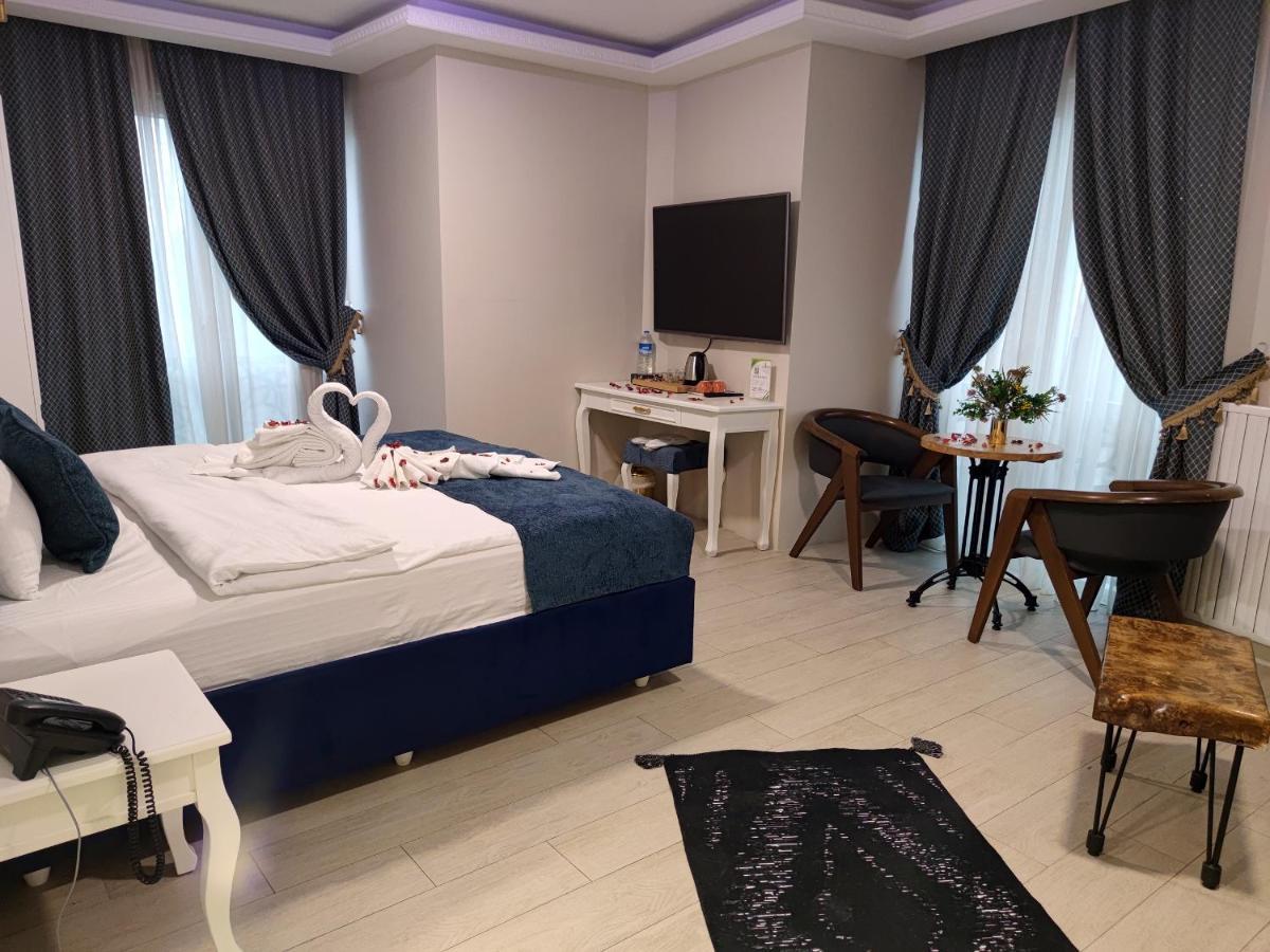 กาลาตา โฮเทล สวีท Hotel อิสตันบูล ภายนอก รูปภาพ