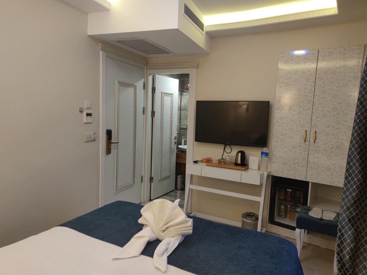 กาลาตา โฮเทล สวีท Hotel อิสตันบูล ภายนอก รูปภาพ