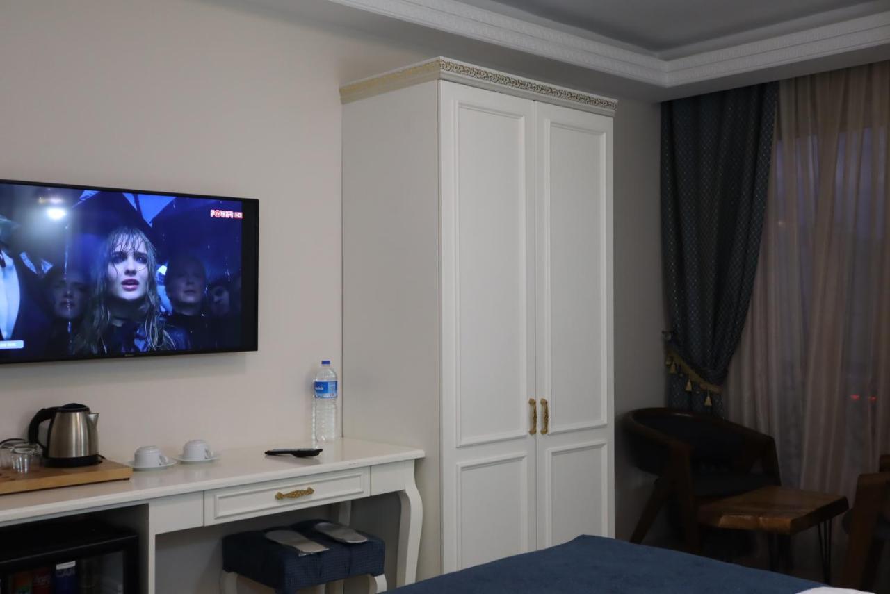 กาลาตา โฮเทล สวีท Hotel อิสตันบูล ภายนอก รูปภาพ