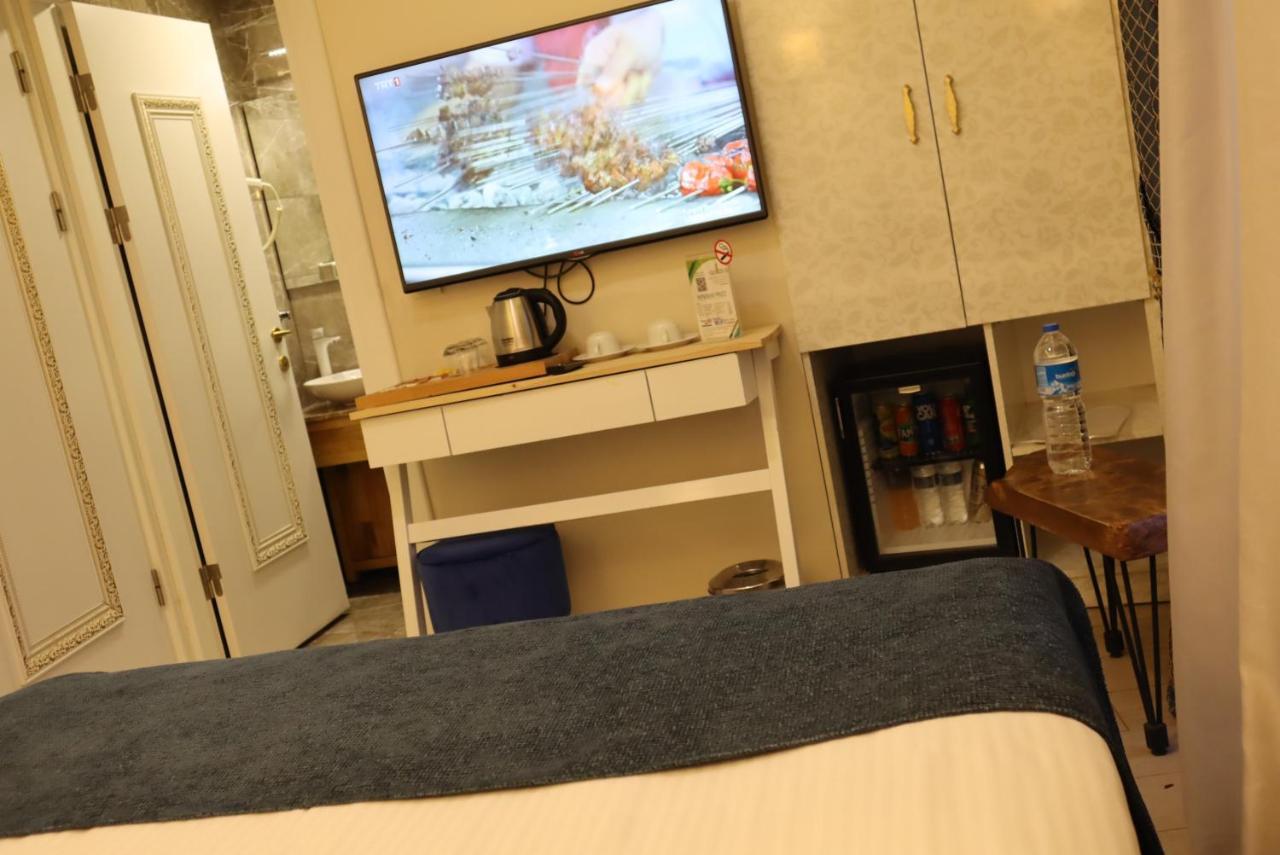 กาลาตา โฮเทล สวีท Hotel อิสตันบูล ภายนอก รูปภาพ