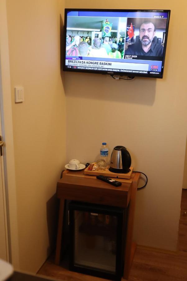 กาลาตา โฮเทล สวีท Hotel อิสตันบูล ภายนอก รูปภาพ
