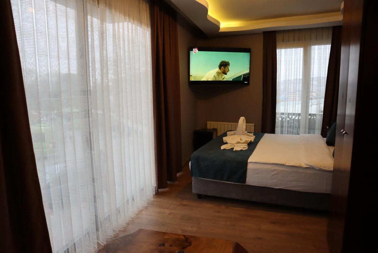 กาลาตา โฮเทล สวีท Hotel อิสตันบูล ภายนอก รูปภาพ